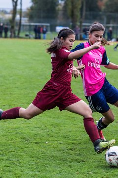 Bild 374 - B-Juniorinnen HSV - SV BW Hohen Neuendorf
